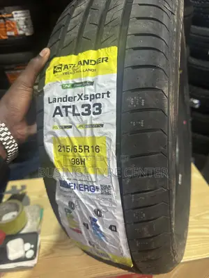 215/65r16 Atlander Tires Available in Highway Design