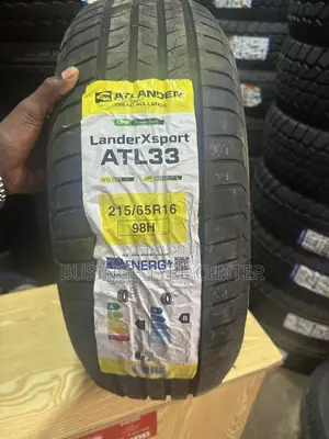 215/65r16 Atlander Tires Available in Highway Design