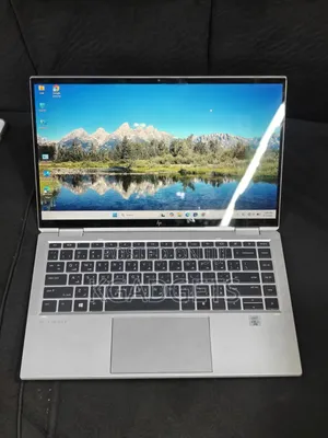 Laptop HP EliteBook x360 1040 G7 16GB Intel Core i7 SSD 256GB