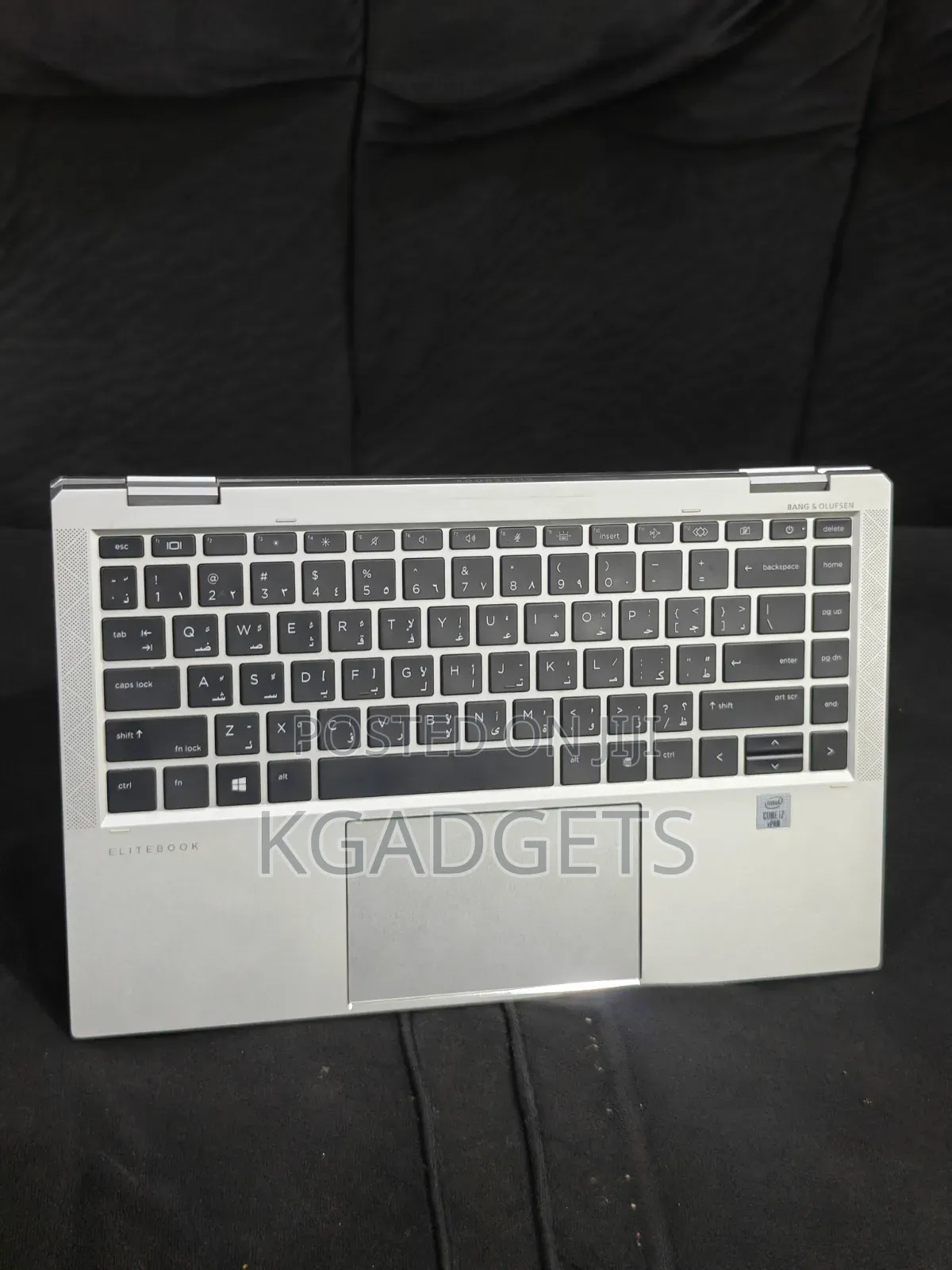 Laptop HP EliteBook x360 1040 G7 16GB Intel Core i7 SSD 256GB