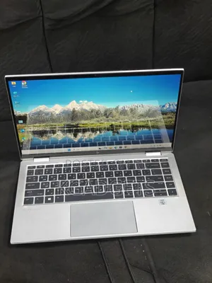 Laptop HP EliteBook x360 1040 G7 16GB Intel Core i7 SSD 256GB
