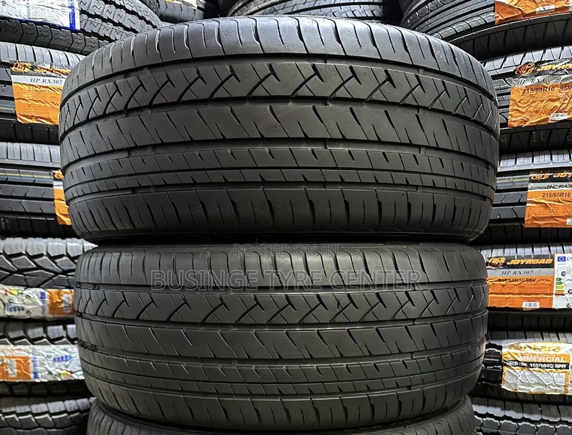 225/45r18 Japan Used Tires Good Condition