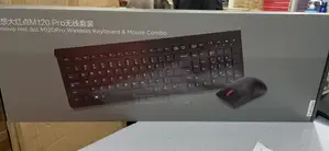 Lenovo Red Dot M120 Pro Wireless Keyboard and Mouse