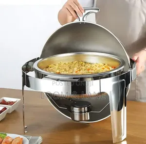 Stainless Steel Roundchafing Dish