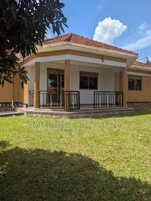 Furnished 3bdrm Bungalow in Kira, Central Division for sale