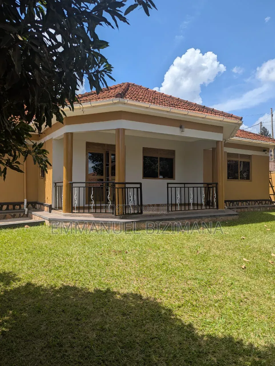 Furnished 3bdrm Bungalow in Kira, Central Division for sale