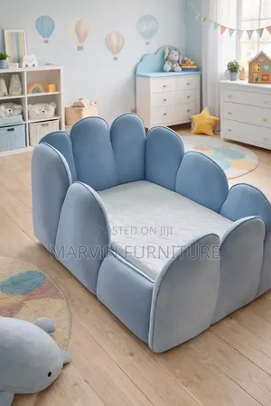 Baby Coci 3by6 Made in Mahogany Tembles
