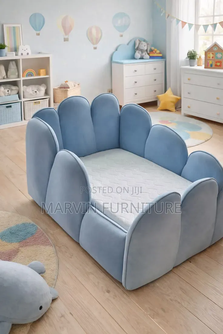 Baby Coci 3by6 Made in Mahogany Tembles