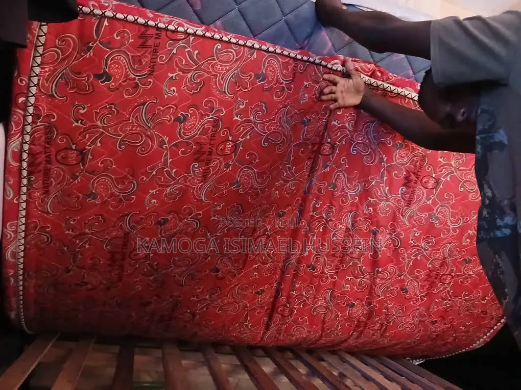 5by6 Rose Form Mattress