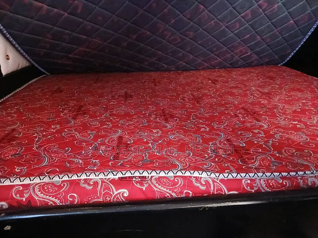 5by6 Rose Form Mattress