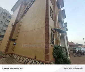 Furnished 2bdrm Block of Flats in Najjera, Central Division for sale
