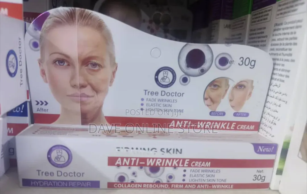 Tree Doctor Firming Skin Anti-Wrinkle Cream
