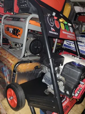 Maxmech Gasoline Jetcawasher