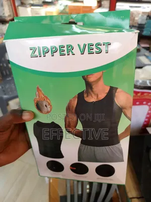 Men's Sauna Sweat Vest