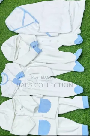 8 Piece Wear Set