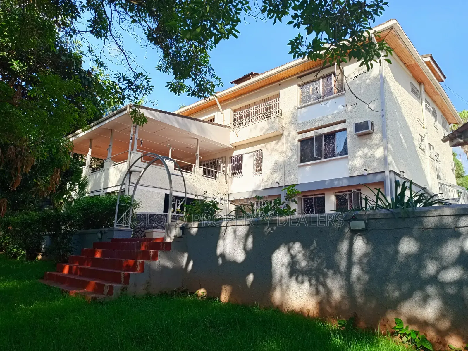 4bdrm Apartment in Kololo, Central Division for rent