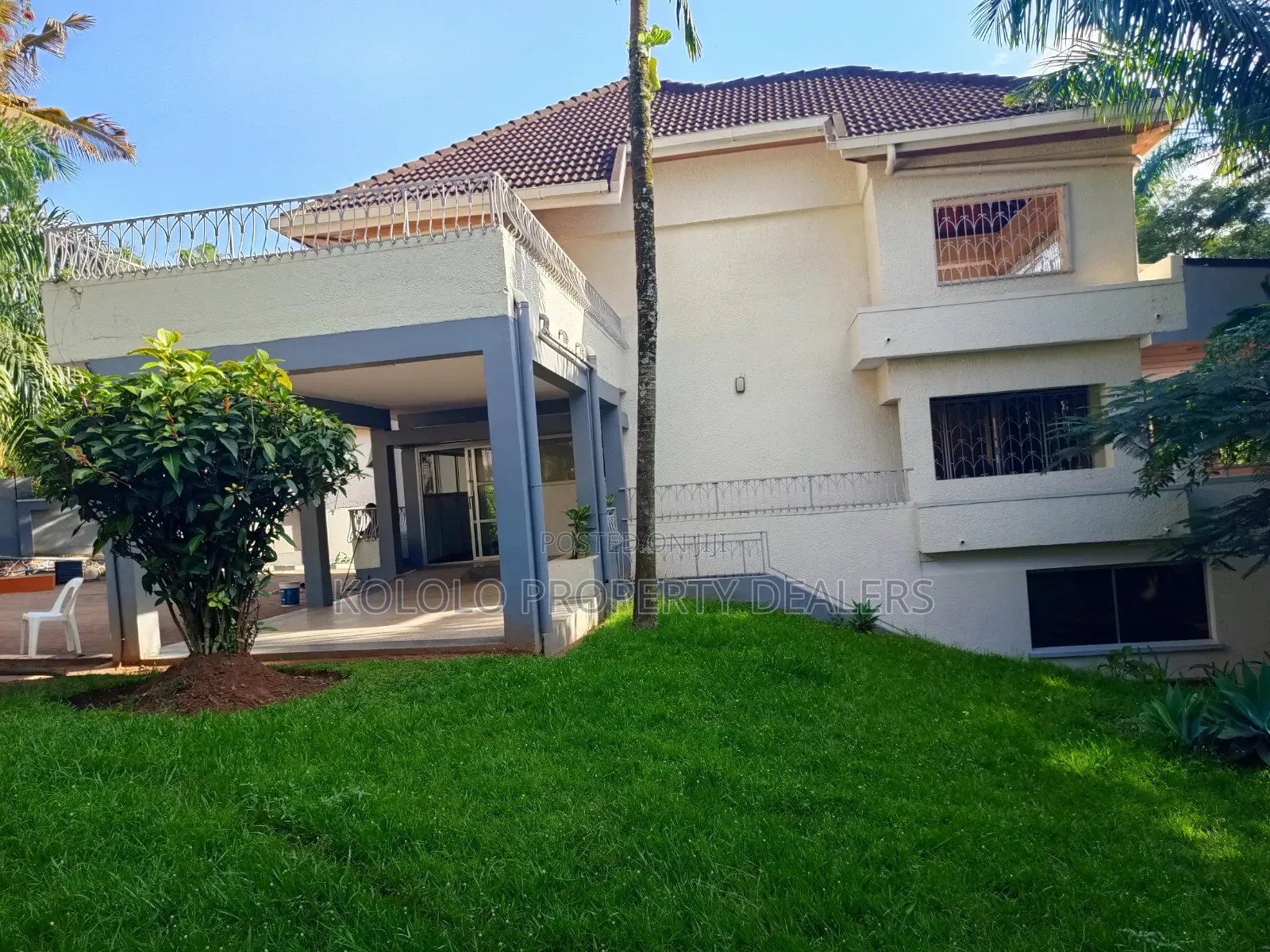 4bdrm Apartment in Kololo, Central Division for rent
