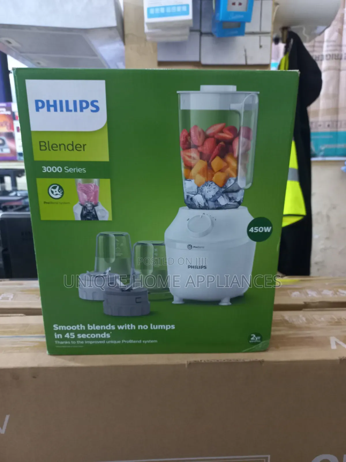 Blender 3000 Series