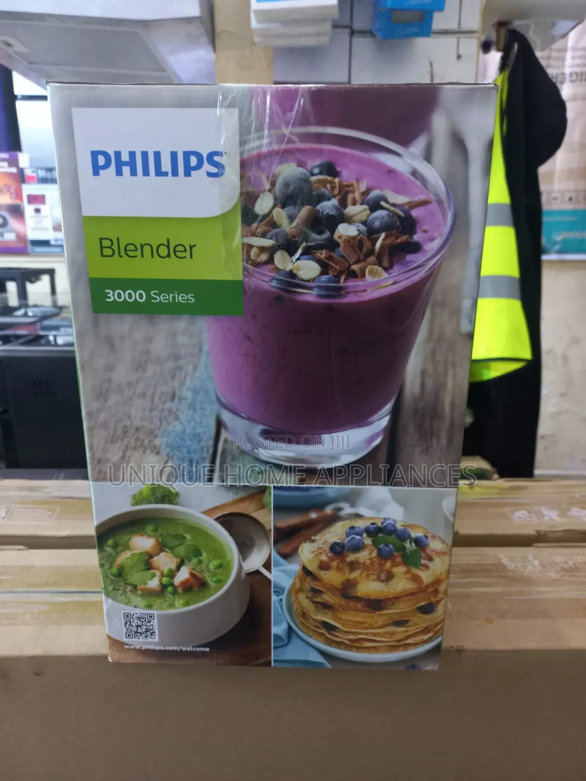 Blender 3000 Series