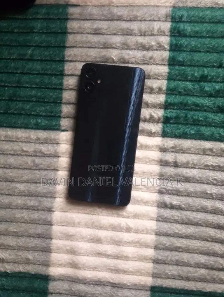 Samsung Galaxy A05 64 GB Blue