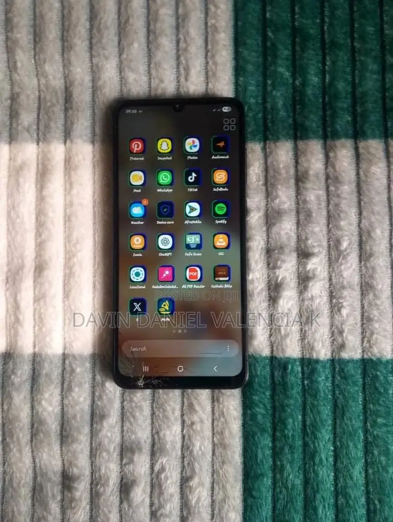 Samsung Galaxy A05 64 GB Blue