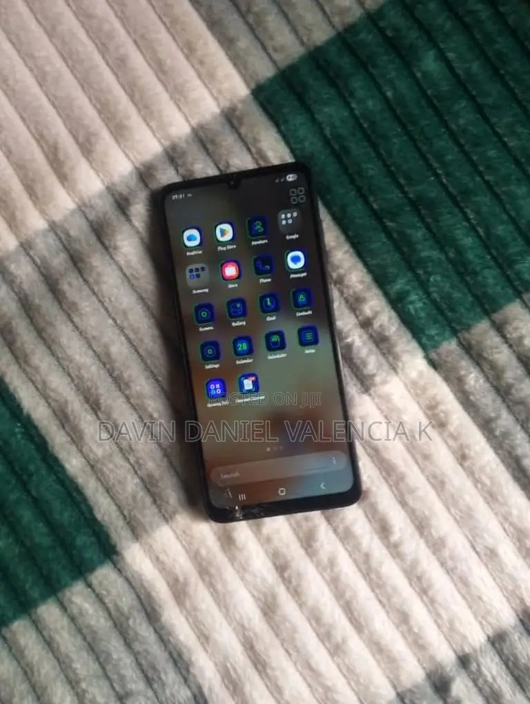 Samsung Galaxy A05 64 GB Blue