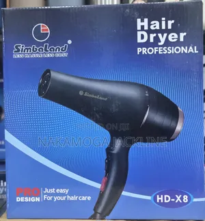 Hair Dryer
