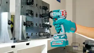 172 PCS Cordless Impact Wrench Tools Set 550N.m