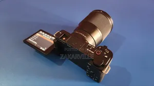 Sony Zv-E10 With Sigma 16mm F1.4 Lens