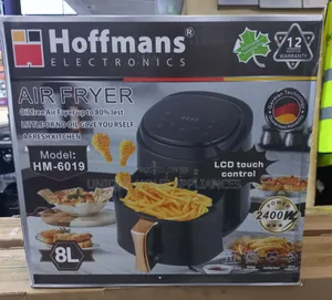 Little or Oil Air Fryer