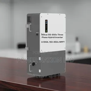 40kw / 40kva 135-850v Sosen Three Phase Hybrid Inverter