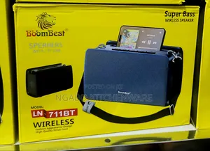 BoomBest LN-711BT Wireless Speaker .