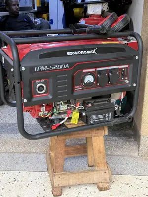 4kva Gasoline Generator(Remote,Push Button and Rope Start)