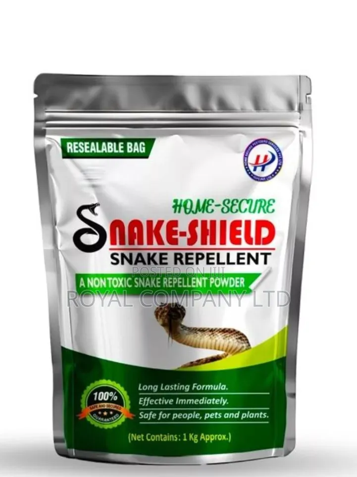 Snake Repellant/Snake Shield Longlasting 1kg