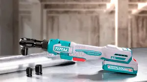 Cordless Drive Rachet 65Nm