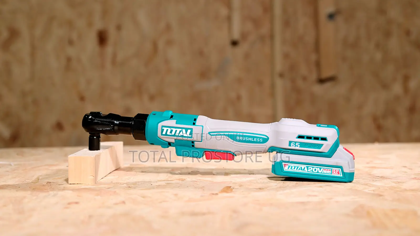 Cordless Drive Rachet 65Nm