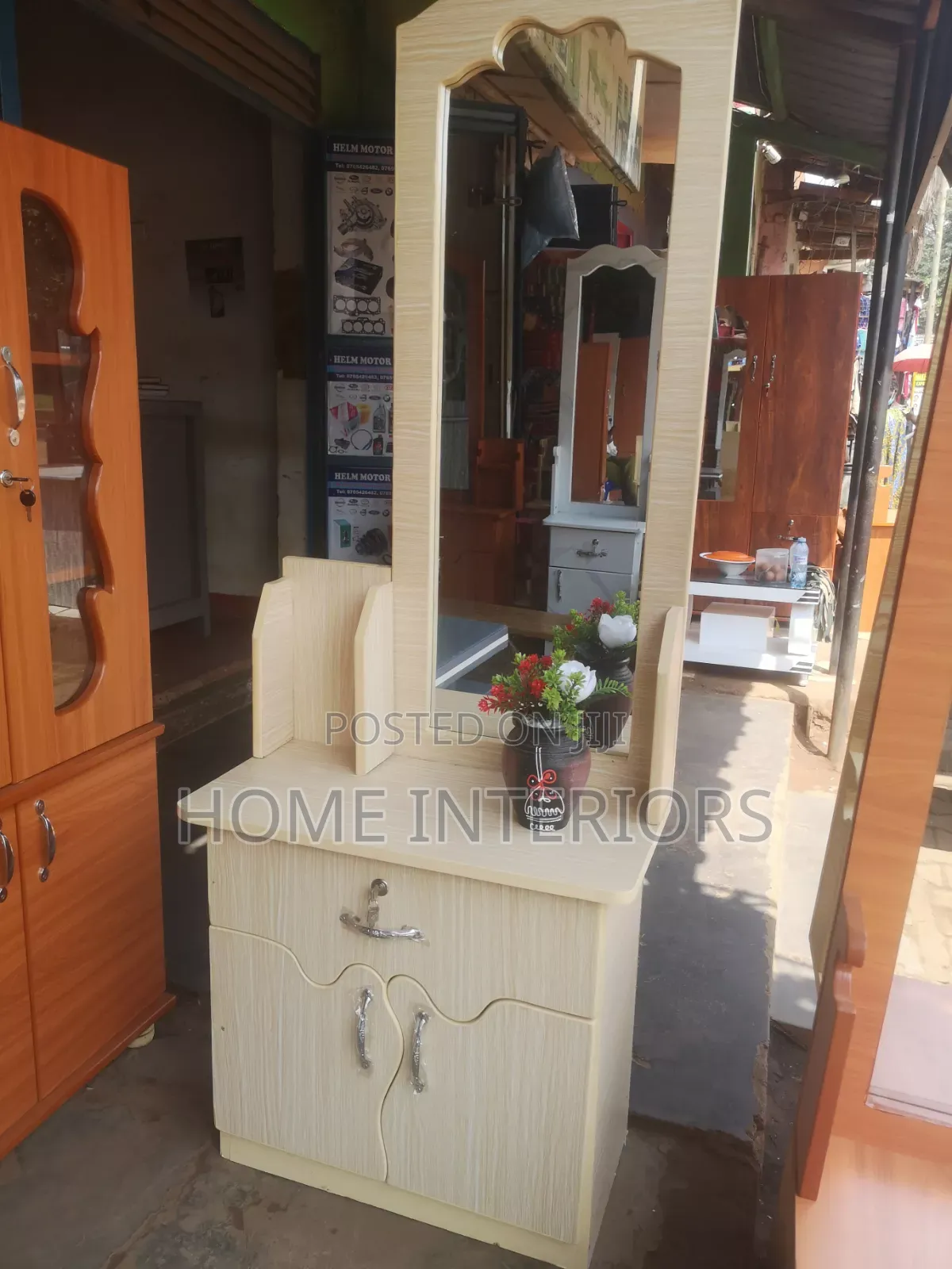 Dressing Mirror