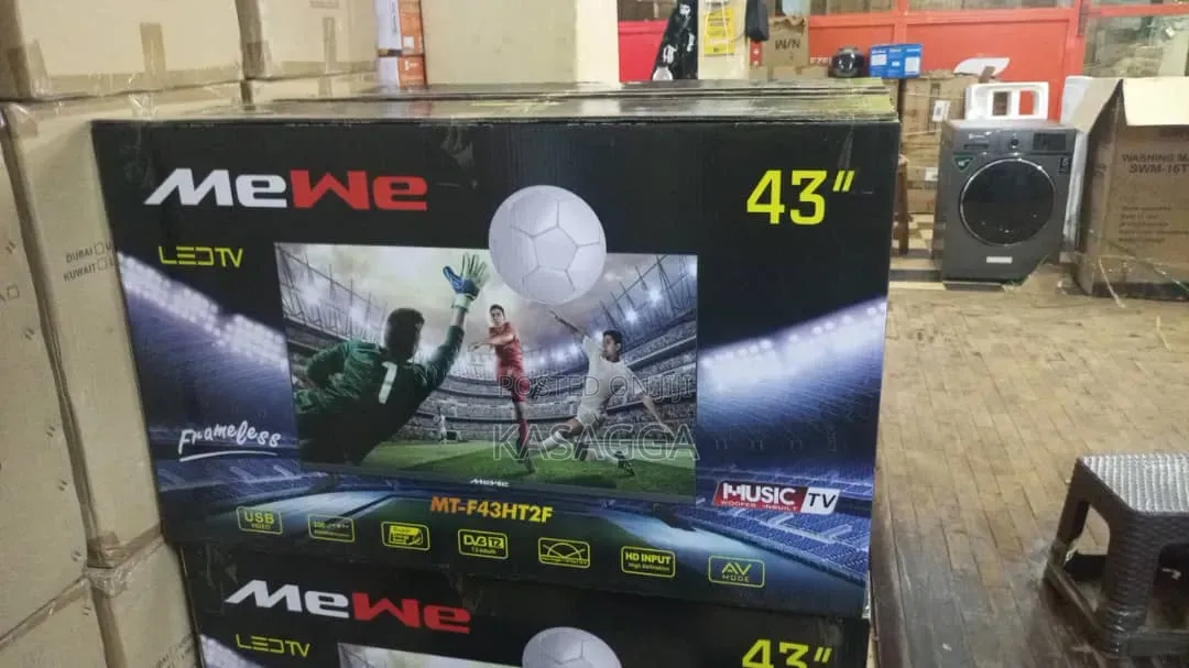Smart TV 43