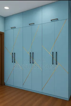 In Built Wardrobe for Contact Us