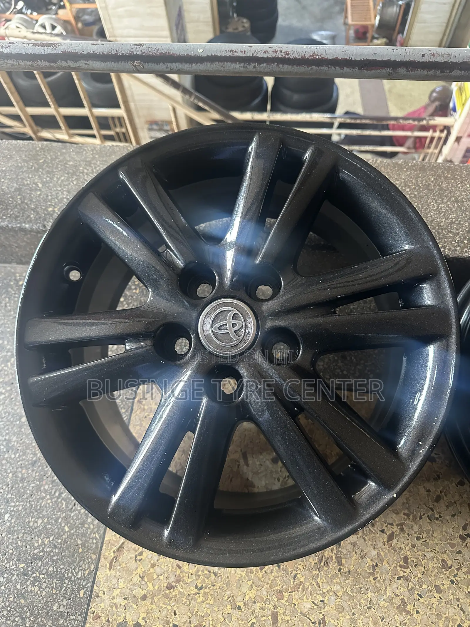 Sports Rims in All Sizes Available