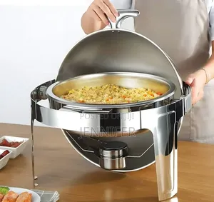Stainless Steel Roundchafing Dish