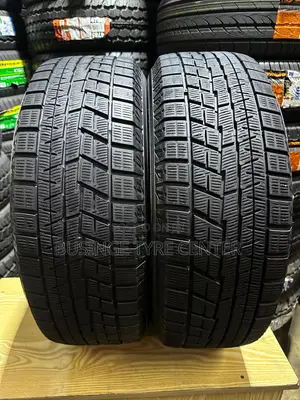 215/60r16 Yokohama Used Tires Still in Good Condition