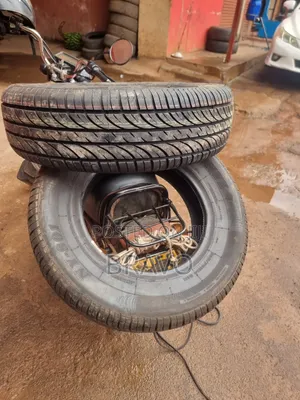 Size 14 Tires for Small Cars.
