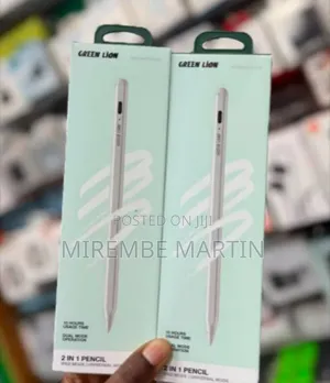 Green Lion 2 in 1 Pencil Universal Mode