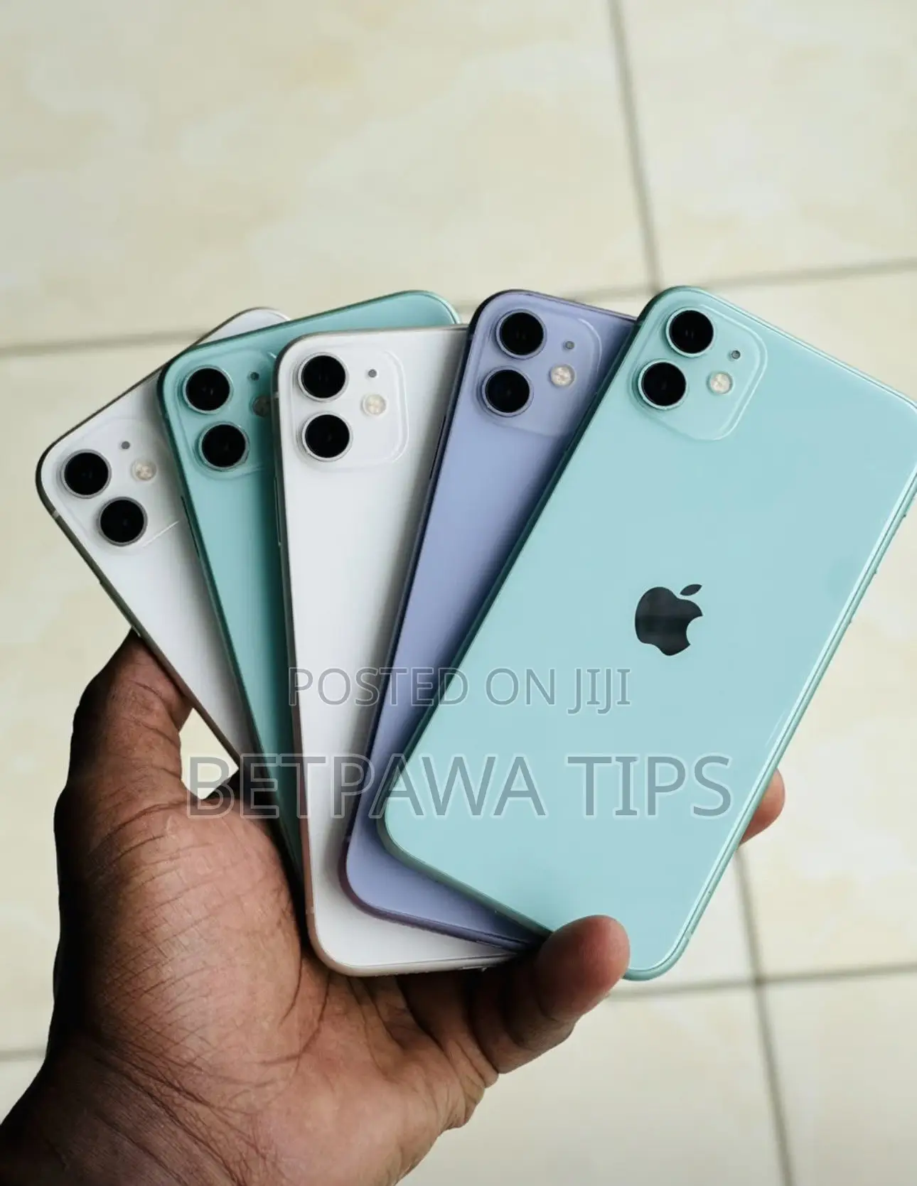 Apple iPhone 11 128 GB White