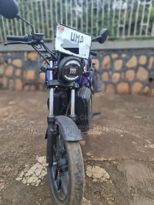 Motorcycle 2025 Blue