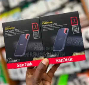 Extreme 1TB Portable SSD