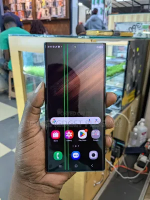 Samsung Galaxy S22 Ultra 5G 256 GB Green