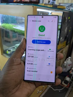 Samsung Galaxy S22 Ultra 5G 256 GB Green