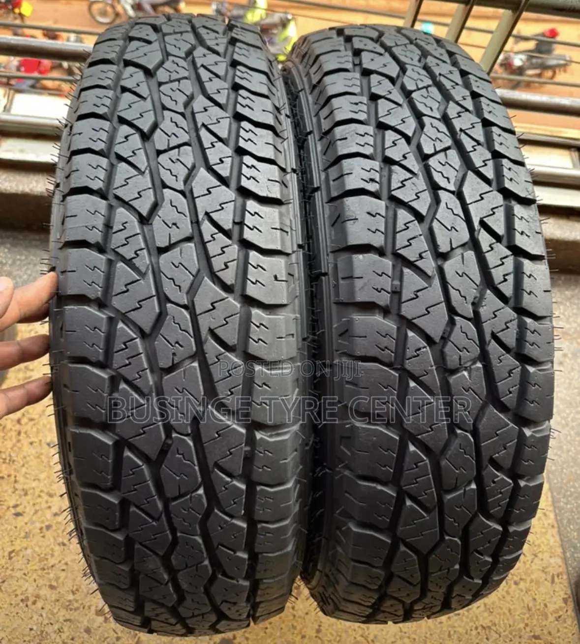 205R16 Foreign Used Tires From Japan